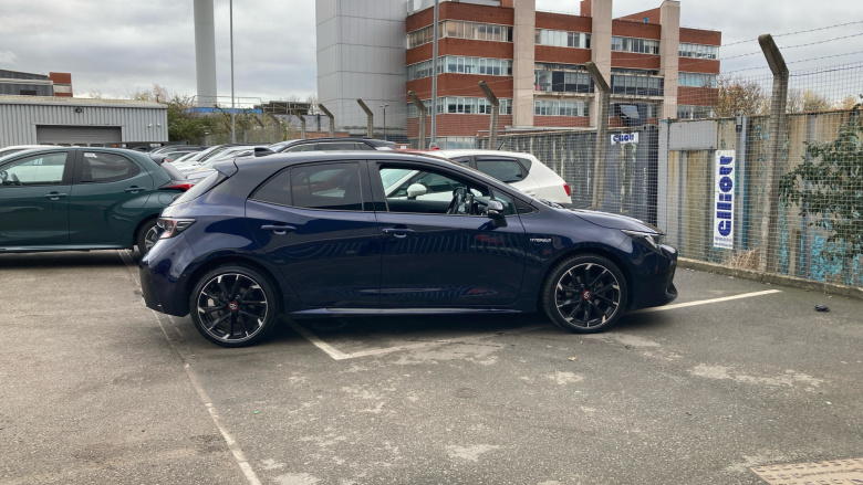 Toyota Corolla 1.8 VVT-i Hybrid GR Sport 5dr CVT Hybrid Hatchback